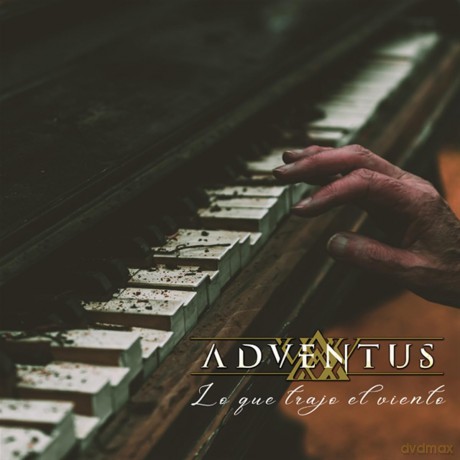 Adventus: Adventus-Lo Que Trajo El Viento [Winyl]