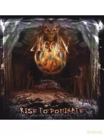 Aeon: Aeon-Rise To Dominate -Crystal Splatter- [Winyl]