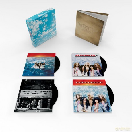 Aerosmith: Aerosmith (Legendary) [4xWinyl]