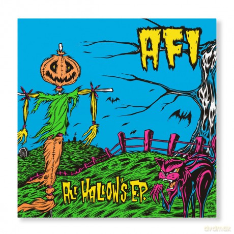 Afi-All Hallow's E.P.: Afi-All Hallow'S E.P. [Winyl]