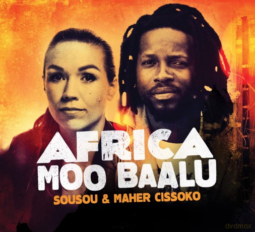 Cissoko Maher/Cissoko Sousou: Africa Moo Baalu [Winyl]