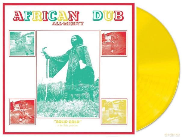 Joe Gibbs: African Dub Chapter 1 [Winyl]