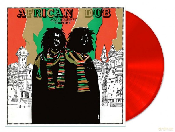 Joe Gibbs: African Dub Chapter 3 [Winyl]