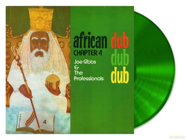 Joe Gibbs: African Dub Chapter 4 [Winyl]