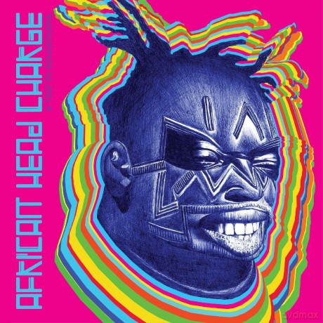 African Head Charge: African Head Charge-A Trip To Bolgatanga (Glow [Winyl]