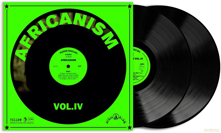 Africanism Allstars: Africanism Iv [2xWinyl]