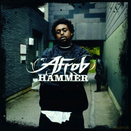 Afrob: Afrob-Hammer [2xWinyl]