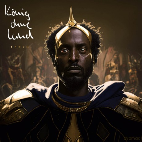Afrob: Afrob-Knig Ohne Land [2xWinyl]