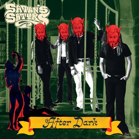 Satan's Satyrs: After Dark [Winyl]