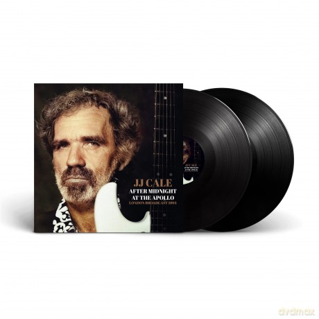 Jj Cale: After Midnight At The Apollo [2xWinyl]