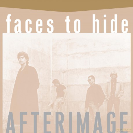 Afterimage-Faces To Hide: Afterimage-Faces To Hide [3xWinyl]