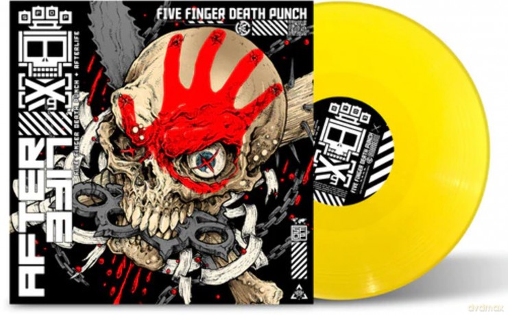 Five Finger Death Punch: Afterlife [2xWinyl]