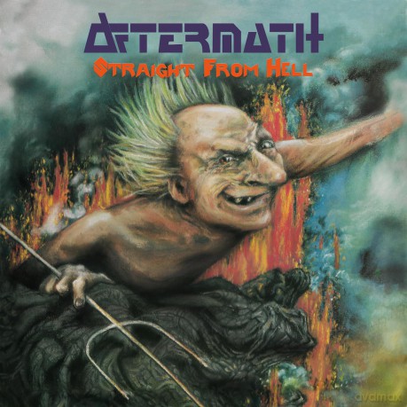 Aftermath-Straight From Hell: Aftermath-Straight From Hell [Winyl]