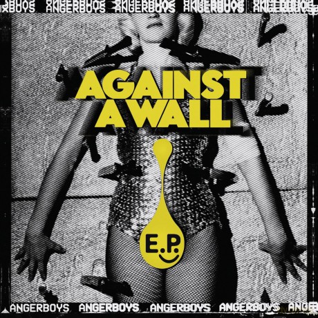 Angerboys: Against A Wall [Winyl]