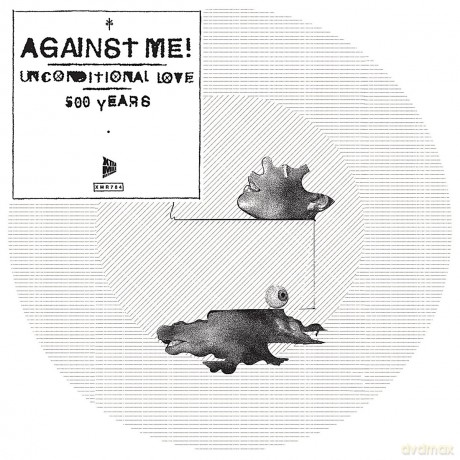 Against Me!-Unconditional Love: Against Me!-Unconditional Love [Winyl]