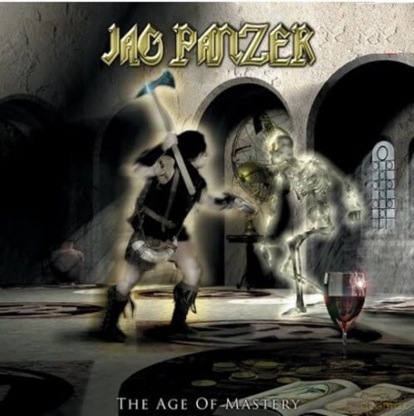 Jag Panzer: Age Of Mastery - Gold [Winyl]
