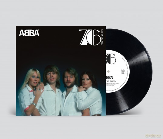 ABBA: Dancing Queen [Winyl]