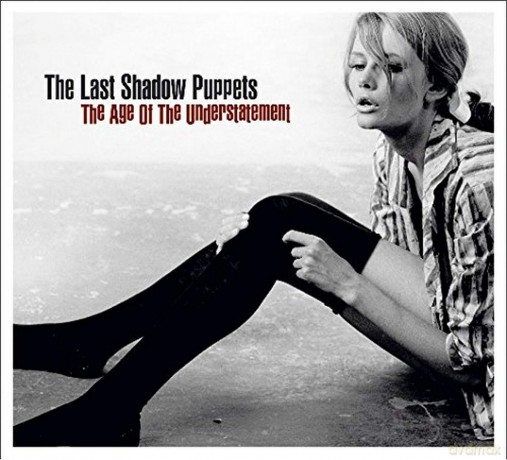 Last Shadow Puppets: Age Of Understatement [Winyl]