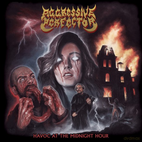 Aggressive Perfector-Havoc At The Midnight Hour: Aggressive Perfector-Havoc At The Midnight Hour [Winyl]