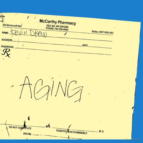 Drew Kevin: Aging [Winyl]