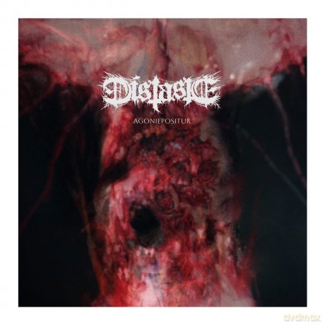 Distaste: Agoniepositur [Winyl]