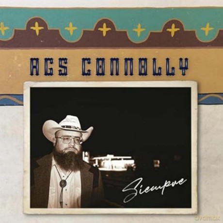 Ags Connolly-Siempre: Ags Connolly-Siempre [Winyl]