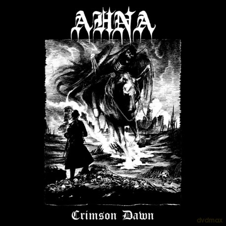 Ahna-Crimson Dawn: Ahna-Crimson Dawn [Winyl]