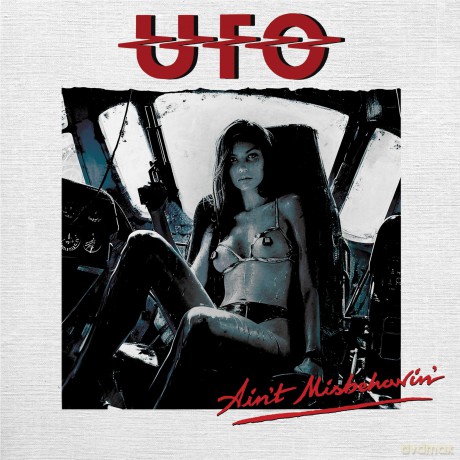 Ufo: Aint Misbehavin [Winyl]