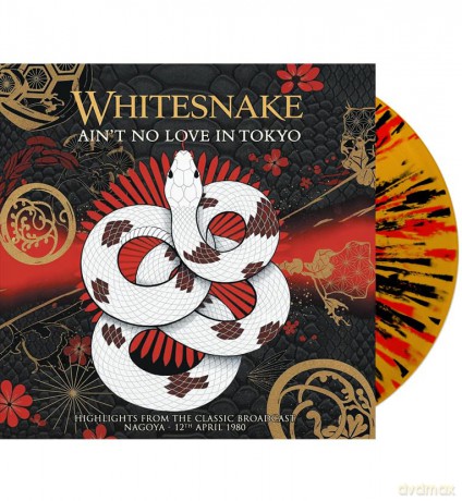 Whitesnake: Aint No Love In Tokyo [Winyl]