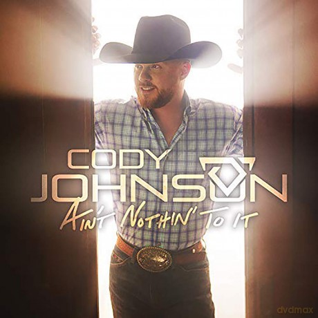 Johnson Cody: Ain't Nothin' To It [Winyl]