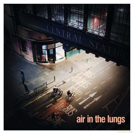 Air In The Lungs-Air In The Lungs: Air In The Lungs-Air In The Lungs [Winyl]