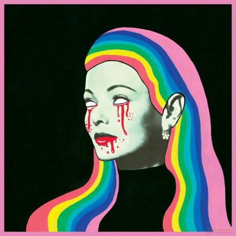 Unborn Ghost: Airs Of Contempt And Derision [Winyl]