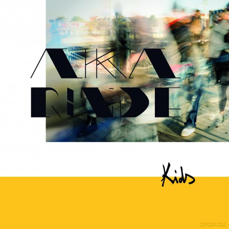 Akarinde: AkaRinde-Kids [Winyl]