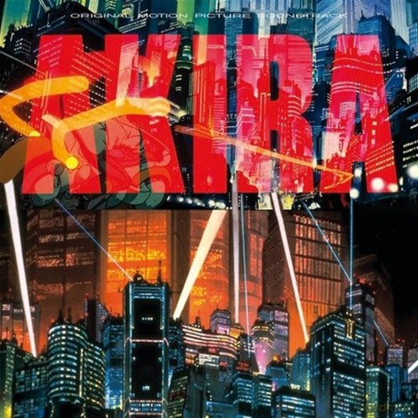 Yamashiro Shoji: Akira soundtrack [Winyl]