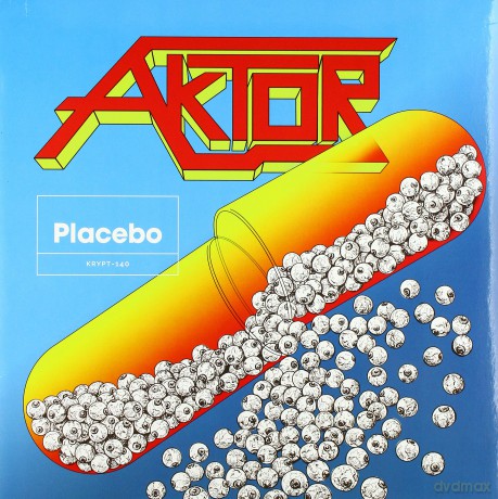 Aktor: Aktor - Placebo [Winyl]