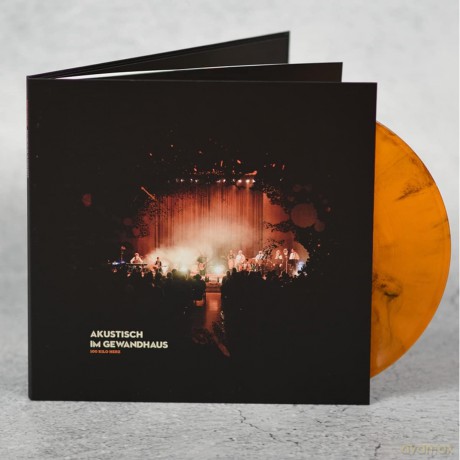 100 Kilo Herz: Akustisch Im Gewandhaus (Lim.Ed./Lp+Medi [Winyl]