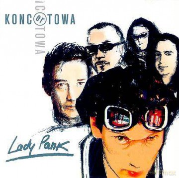 Lady Pank: Lady Pank Koncertowo [CD]