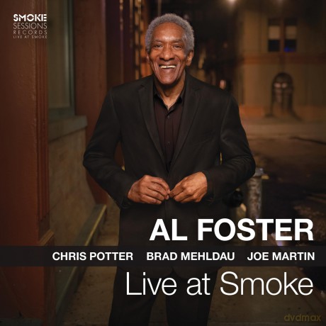 Al Foster-Live At Smoke: Al Foster-Live At Smoke [12xWinyl]