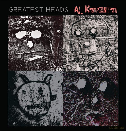 Al Karpenter: Al Karpenter-Greatest Heads [Winyl]