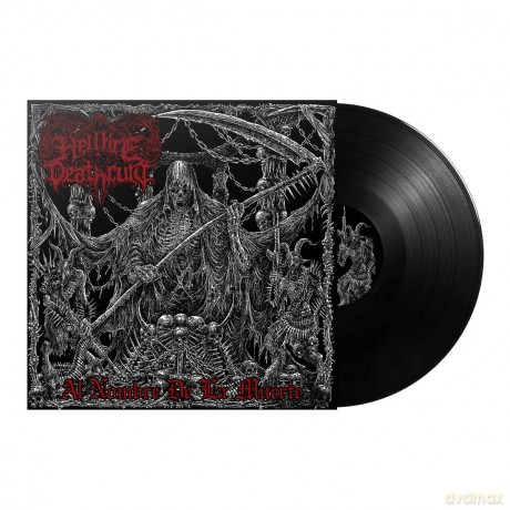 Hellfire Deathcult: Al Nombre De La Muerte [Winyl]
