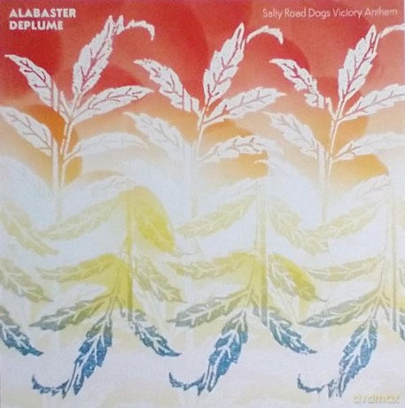 Alabaster Deplume-Salty Road Dogs Victory Anthem: Alabaster Deplume-Salty Road Dogs Victory Anthem [Winyl]