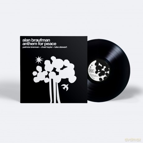 Alan Braufman-Anthem Of Peace: Alan Braufman-Anthem Of Peace [Winyl]