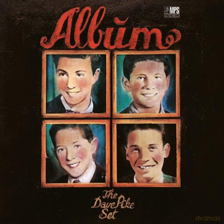 The Dave Pike Set: Album (Gatefold) [Winyl]