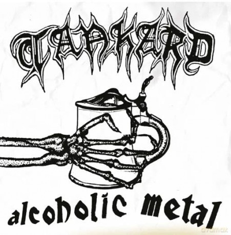 Tankard: Alcoholic Metal (Beer Galaxy) [Winyl]