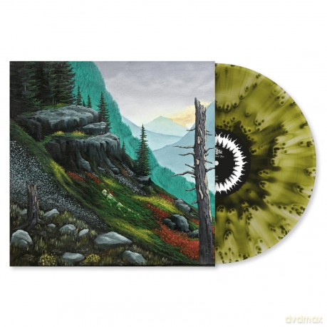 Alda: Alda-A Distant Fire (Moss Col.) [Winyl]