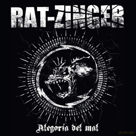 Rat-Zinger: Alegoria Del Mal [Winyl]