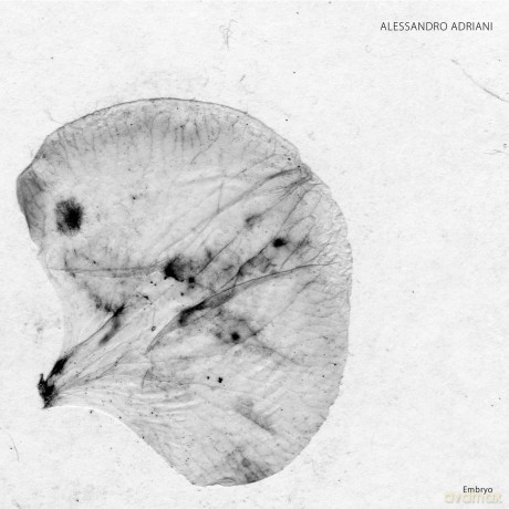 Alessandro Adriani-Embryo: Alessandro Adriani-Embryo [Winyl]
