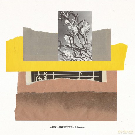 Alex Albrecht-The Arboretum: Alex Albrecht-The Arboretum [Winyl]