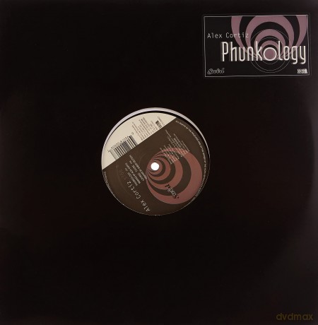 Alex Cortiz: Alex Cortiz - Phunkology (12 Single) [Winyl]