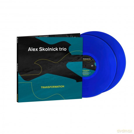 Alex Skolnick Trio-Transformation: Alex Skolnick Trio-Transformation [Winyl]